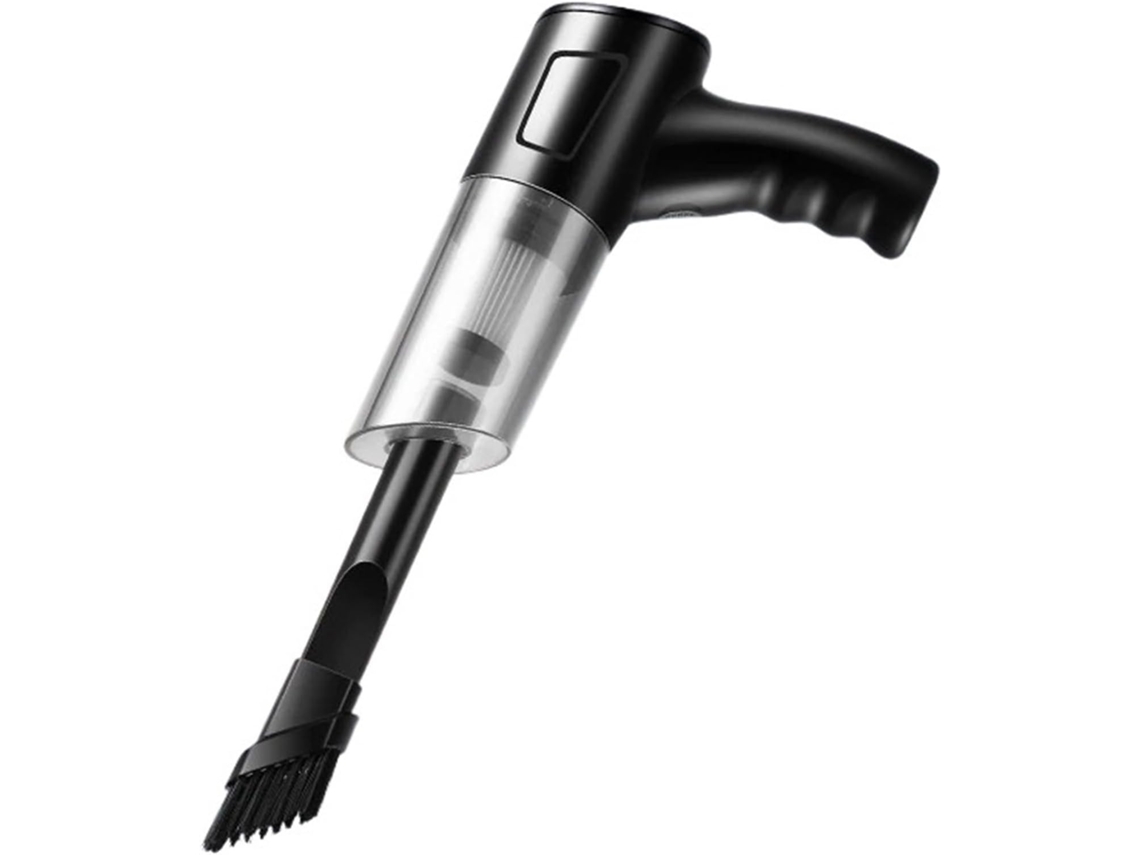 Aspirador De Pó Veicular A2 Alta Sucção, Ideal Para Carros Pequenos, Com Plugue Direto De 12v E Alta Potência, Perfeito