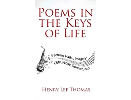 Livro Poems In The Keys Of Life de Henry Lee Thomas (Inglês)
