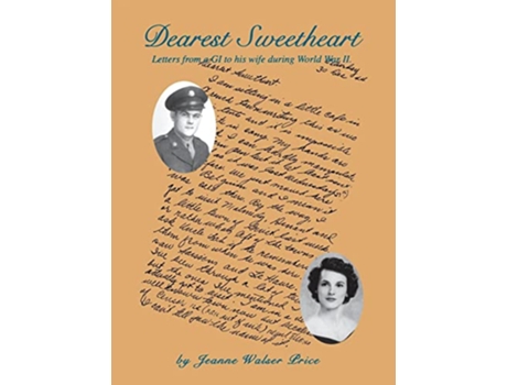 Livro Dearest Sweetheart de Jeanne Walser Price (Inglês - Capa Dura)
