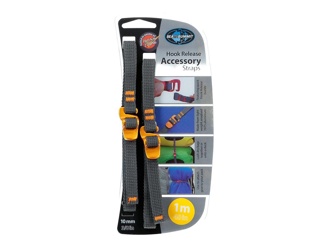 Sea To Summit Accessory Strap With Hook Buckle 10Mm