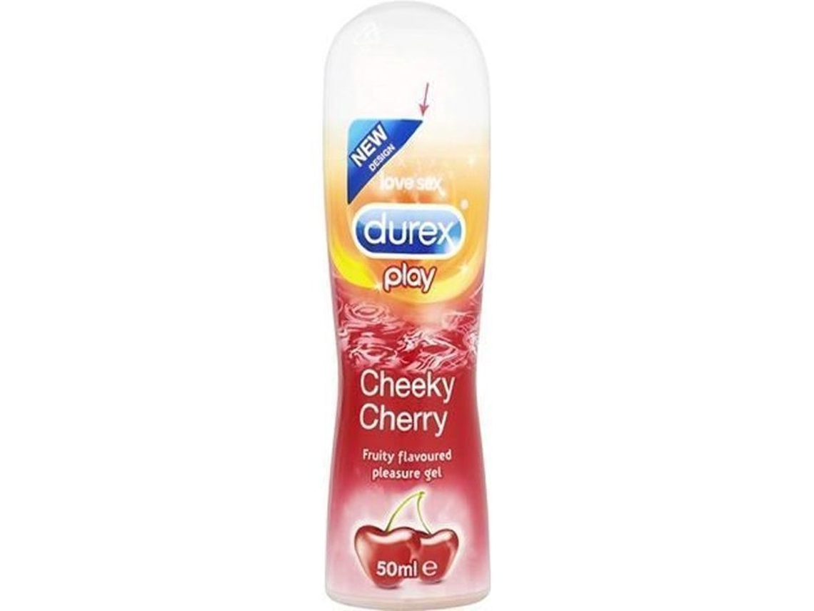 Durex Play Gel Cereja