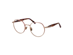Armação De Óculos Feminino Scotch Soda Ss3028 50401 (dourado)