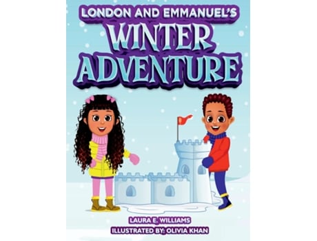 Livro London and Emmanuels Winter Adventure de Laura E Williams (Inglês)