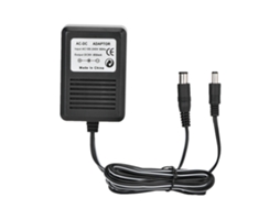 Adaptador De Alimentação Ac 3 Em 1 Carregador Para Snes E Genesis