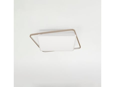Base para luminária de teto LED 186 W 3500 K 6500 K Metal Azabak
