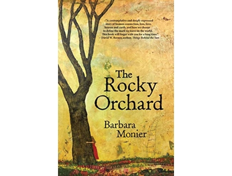 Livro The Rocky Orchard de Barbara Monier (Inglês)