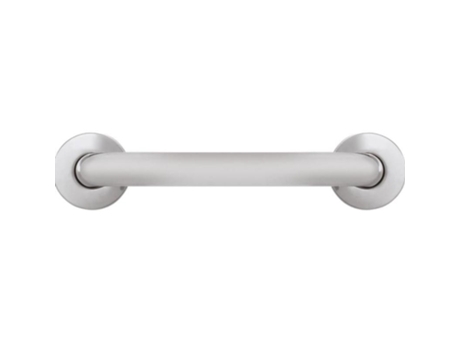 Barra Fixa 30 cm Aço Inox Acetinado 15054.30.cabel.s Cabel Auna