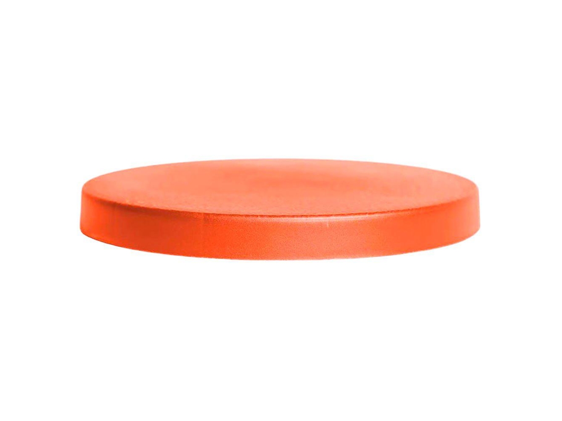 Prosperplast Plataforma de Vasos Móveis Redondos 29.2X29.2X4 Cm