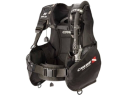 Colete Estabilizador de Mergulho CRESSI Solid (XL)