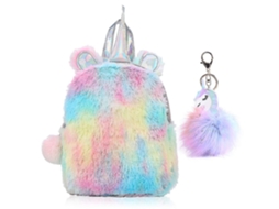 Mochila Escolar, Infantil Com Zíper