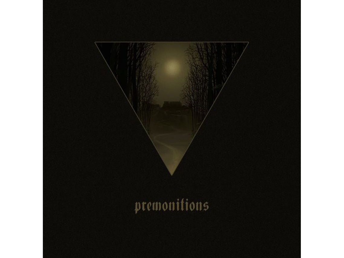 CD By The Patient - Premonitions