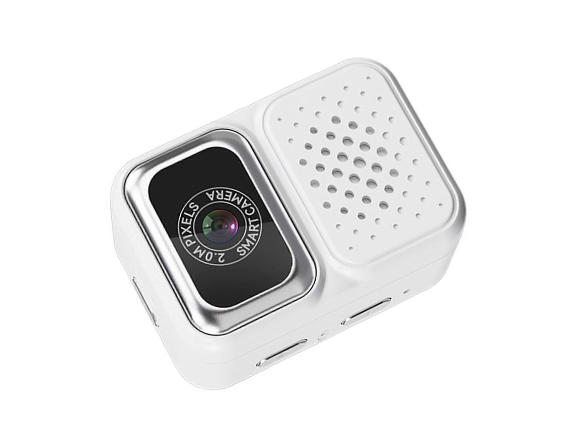 Mini Câmera Pequena Para Vídeo, Gravador De Vídeo Esportivo, Câmera De Bolso Para Gravação De Vídeo Com Tela Colorida, Ideal Para Estudantes E Vi