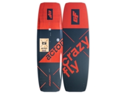 Kiteboard Acton 2022 Colorido 138 X 40 Cmcrazyfly