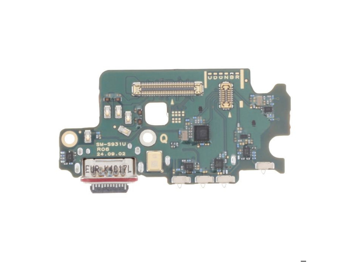 Conector de Carregamento Original para Smartphone, Preto AQUAFORGE