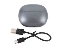 Fones de Ouvido Clip on EOOCOO (design Aberto Sem Fio Bluetooth 5.4)