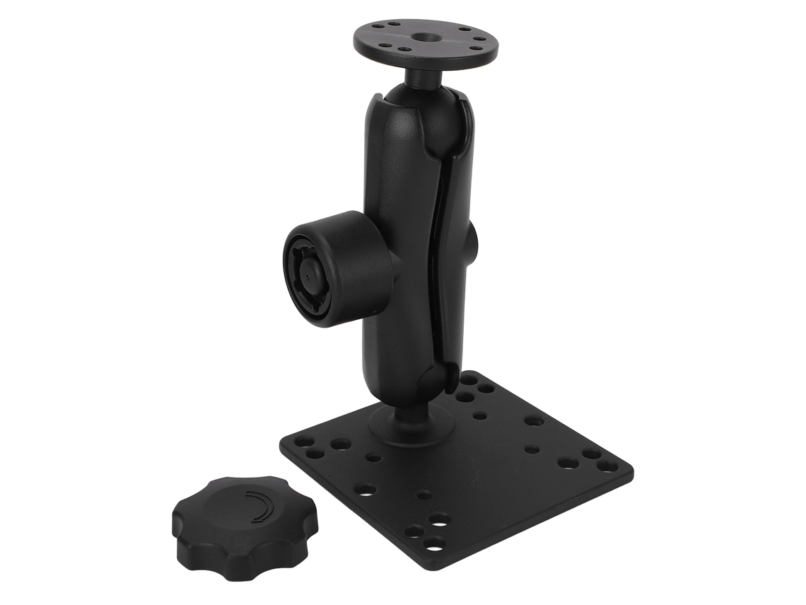 Suporte para Tablet e Fish Finder com Bola 1.5 Polegadas C