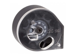 Carregador Armas Pcp Preto 6.35 Mmkral