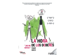 La hora de los deberes [DVD]
