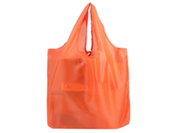 Sacola Dobrável e Reutilizável para Viagens, Portátil, Ideal para Guardar Coisas e Usar no Supermercado. GOKOCO