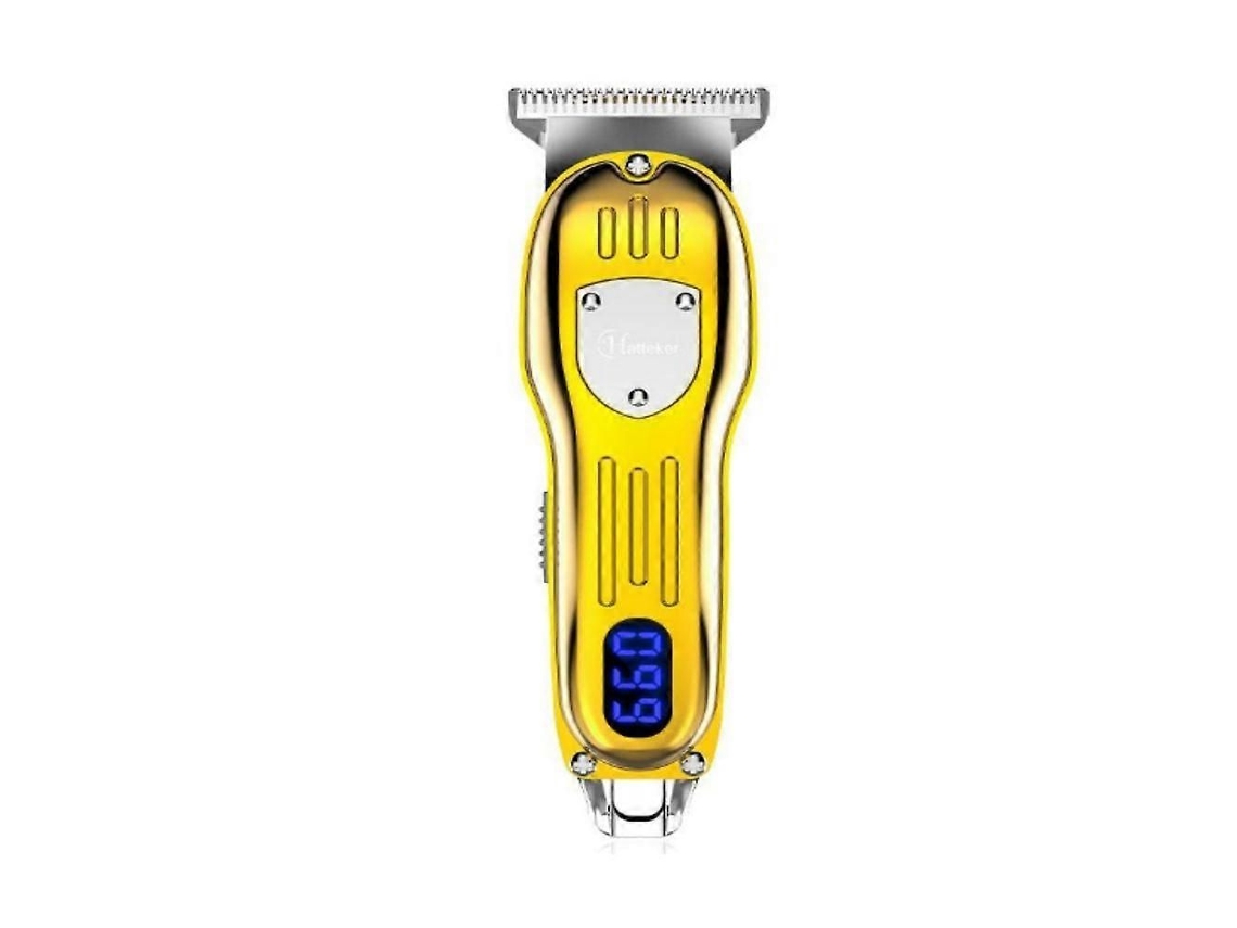 Máquina De Cortar Cabelo Do Digitas, Máquina De Cortar Cabelo Profissional Para Homens