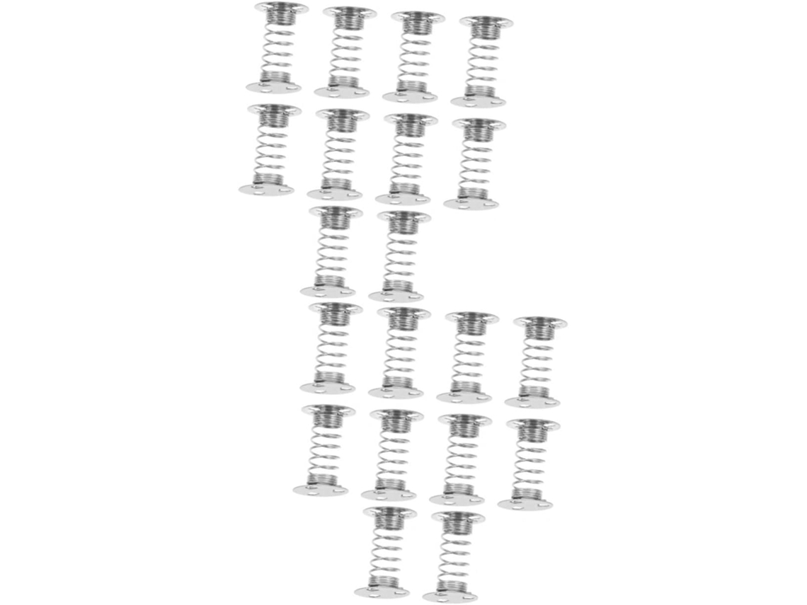 Conjunto De 20 Peças Com Base De Mola Que Vibra Para Painel De Carro, Figuras Divertidas Que Dançam.