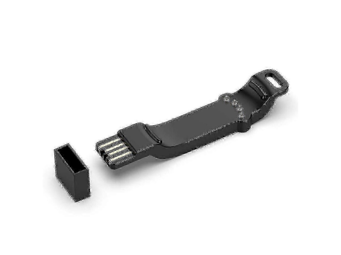 Cabo De Carregamento Usb Para Smartwatches Não Magnéticos, Compatível Com Rastreadores De Fitness.