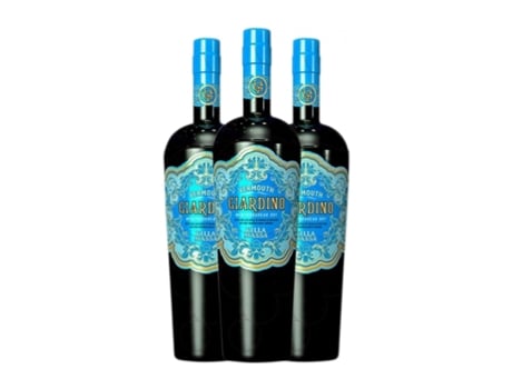 Vermute CANTINA GIARDINO Blanc (0.75 L - 3 Unidades)