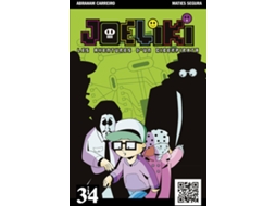 Livro Joeliki. Les Aventures De Un Ciberpirata de Abraham Carreiro