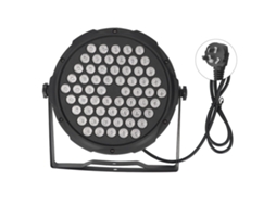 Luz de Palco Led EOOCOO (controle Dmx 512, Controle por Som)