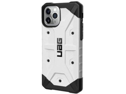 Capa iPhone 11 Pro Max LMOBILE Uag Pathfinder Branco