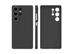 Capa Completa Para Celular Samsungpreto Sólido - Galaxy S23