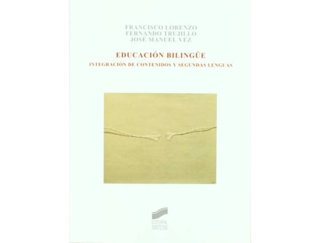 Livro Educacion Bilingue de Vários Autores (Espanhol)