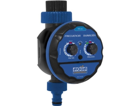 Programador de Regas  Water-Proof