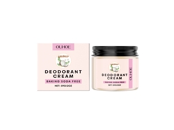 Desodorante Creme Hidratante Coco