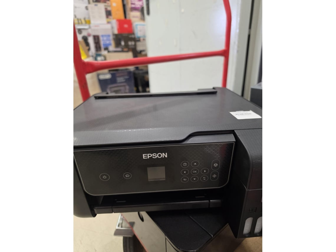Impressora Multifunções EPSON Ecotank ET-2870 A4 (Outlet Grade A)