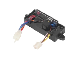 Regulador de Voltaje Automático Monofásico 10 Cables S/MARCA