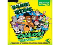 Livro Beano Presents The Bash Street Kids vol. 2 de DCThomson Co Ltd (Inglês)
