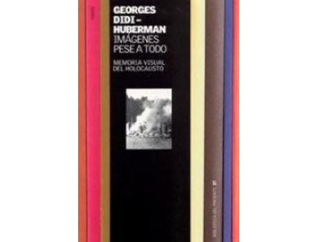 Livro Imágenes Pese A Todo de G. Didi-Huberman (Espanhol)