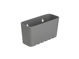 TATAY 4520100 Cesto Pequeno Standard Cinza