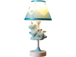Luminária De Mesa Ysjngf Em Formato Unicórnio Pégaso Desenho Animado, Luminária De Cabeceira Para Quarto, Decoração De