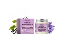 Hidratante Sebo de Boi Hoygi com Baunilha e Lavanda para Nutrição e Pele Suave LAXISCREED