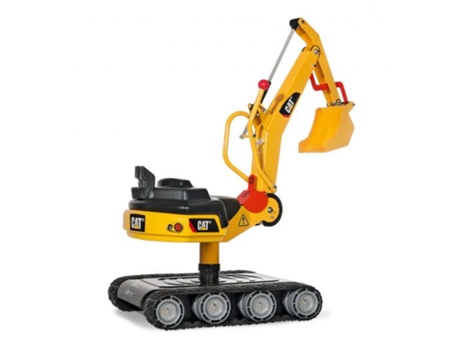 Escavadora Cat ROLLYTOYS Digger