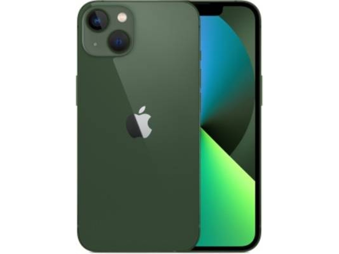iPhone 13 Mini APPLE (Recondicionado Como Novo - 5.4'' - 128 GB - Verde)