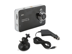 K6000 Hd 1080p Driving Recorder Car Monitoring Camera Dvr Vehicle Camera Recorder LAXISCREED