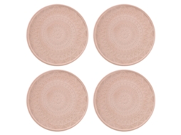 Sousplats de Silicone para Bebidas Acessórios Decorativos para Cozinha NEVEANCE