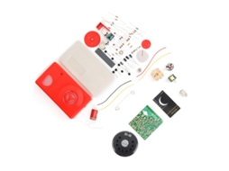 Laxiscreed Hx108 Rádio 2/7 Tubes Para Diy E Aprendizagem Eletrónica