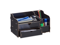 Organizador de Mesa com Gavetas BRILVIBERA