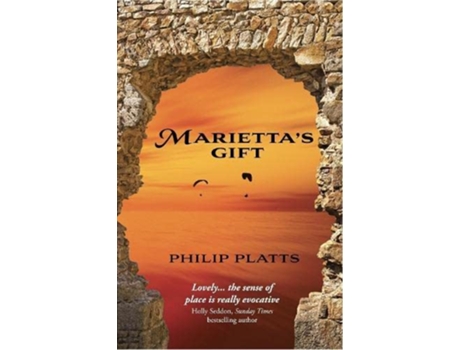 Livro Mariettas Gift de Philip Platts (Inglês)