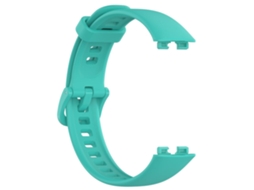 Pulseira De Tpu Substituição, Compatível Com Huawei Band 8, Azul - Petróleo