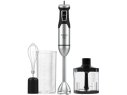 Varinha Mágica + Acessórios TAURUS HBA1700X (1700 W - Preto e Inox)